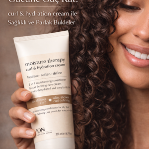 ION Moisture Therapy Nemlendirici Bakım Kremi 250ml