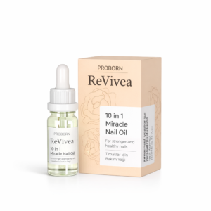 10 in 1 Miracle Nail Oil Tırnak Bakım Yağı 10ml
