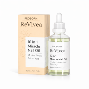 10 in 1 Miracle Nail Oil Tırnak Bakım Yağı – 50 ml
