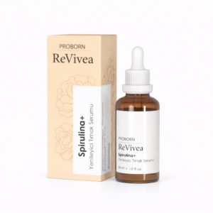 Spirulina+ Yenileyici Tırnak Serumu 50ml