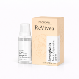 StrongNails Tırnak Güçlendirici Serum 10ml