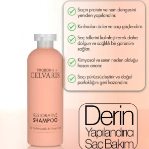 Celvaris Restorative Şampuan 400 ml