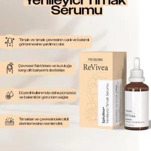 Spirulina+ Yenileyici Tırnak Serumu 50ml