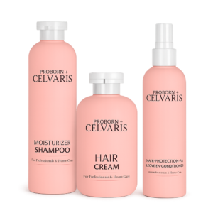 Celvaris Kuru Saçlar İçin 3'lü set